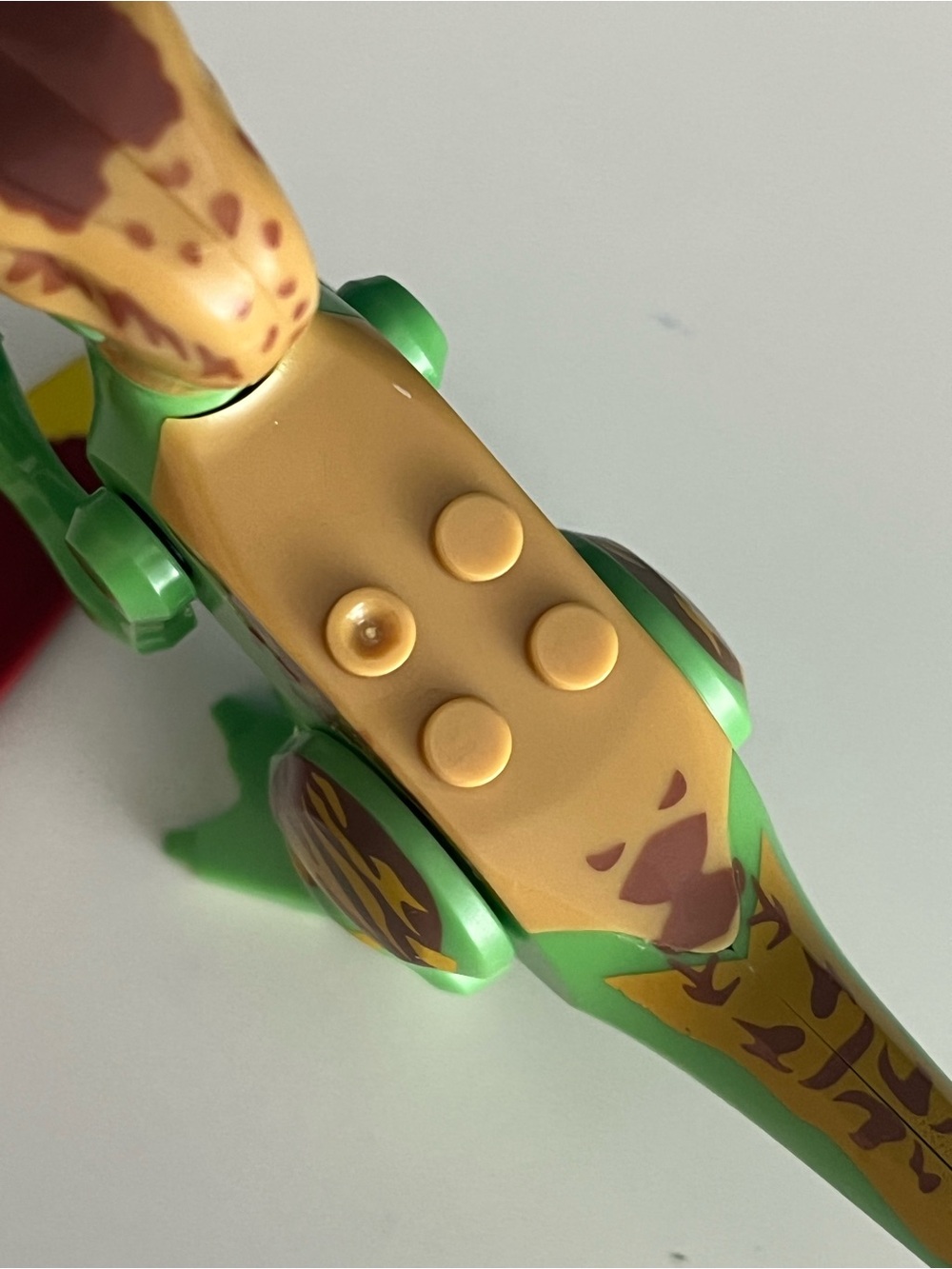 Jurassic World Small Dinosaurs Mini-figures (not official lego) - Picture 9 of 9